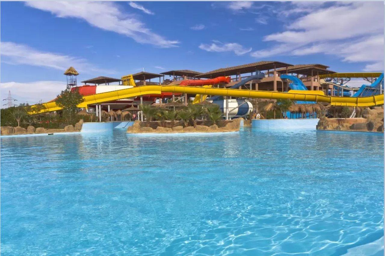 Rio Quente Resorts - Eco Chales エクステリア 写真