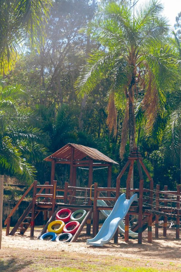 Rio Quente Resorts - Eco Chales エクステリア 写真