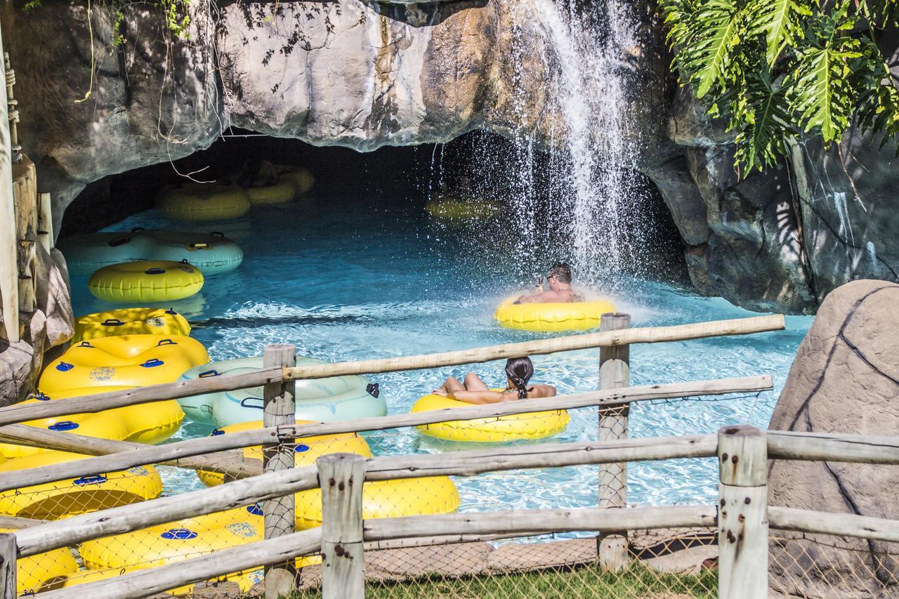 Rio Quente Resorts - Eco Chales エクステリア 写真